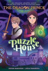 Free ebook download for android phone Puzzle House (The Dragon Prince Graphic Novel #3) CHM PDF ePub