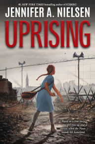 Kindle books for download free Uprising (English Edition) 9781338795080 by Jennifer A. Nielsen