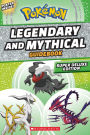 Legendary And Mythical Guidebook: Super Deluxe Edition (pokémon