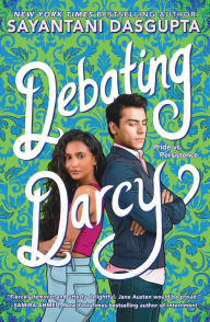 Ebook free download for symbian Debating Darcy 9781338797695 by Sayantani DasGupta English version