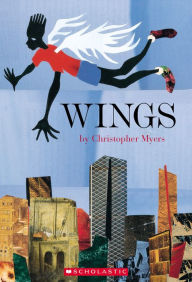 Title: Wings, Author: Christopher Myers