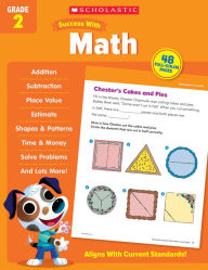 Title: Scholastic Success with Math Grade 2 Workbook, Author: Scholastic Teaching Resources