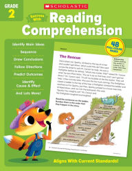 Free ebook downloads pdf epub Scholastic Success with Reading Comprehension Grade 2 (English Edition)