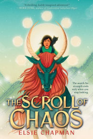 Title: The Scroll of Chaos, Author: Elsie Chapman