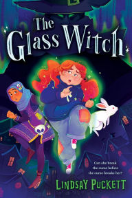 Google books full text download The Glass Witch 9781338803426 by Lindsay Puckett, Lindsay Puckett FB2 DJVU