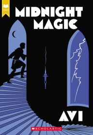 Title: Midnight Magic, Author: Avi
