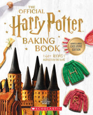 Title: The Official Harry Potter Baking Book: 40+ Recipes Inspired by the Films (B&N Exclusive Edition), Author: Joanna Farrow