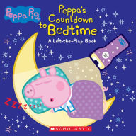 Electronics book pdf download Countdown to Bedtime (Media tie-in): Lift-the-Flap Book with Flashlight (Peppa Pig) English version