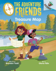 Title: Treasure Map: An Acorn Book (The Adventure Friends #1), Author: Brandon Todd