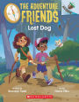 Lost Dog: An Acorn Book (The Adventure Friends #2)