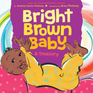 Title: Bright Brown Baby, Author: Andrea Davis Pinkney