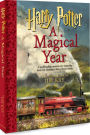 Alternative view 2 of Harry Potter: A Magical Year -- The Illustrations of Jim Kay