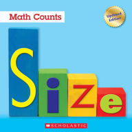 Title: Size (Math Counts: Updated), Author: Henry Pluckrose