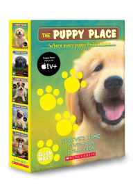 Ipod downloads audiobooks The Puppy Place Furever Home Five-Book Collection by  RTF MOBI PDB