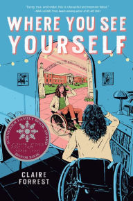 Free downloads of audiobooks Where You See Yourself by Claire Forrest, Claire Forrest 