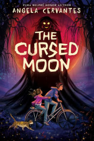 Title: The Cursed Moon, Author: Angela Cervantes