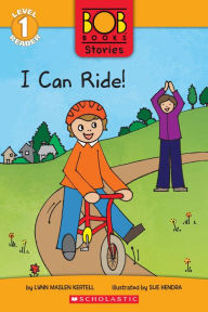 Free audiobook podcast downloads I Can Ride! (Bob Books Stories: Scholastic Reader, Level 1) (English Edition)