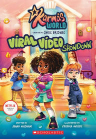 Title: Karma's World: Viral Video Showdown, Author: Jehan Madhani