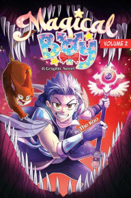 Free books download for nook Magical Boy Volume 2: A Graphic Novel by The Kao, The Kao (English Edition) 9781338815924 MOBI