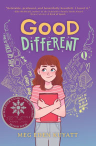 Ebook download gratis pdf italiano Good Different CHM ePub (English literature) 9781338816105