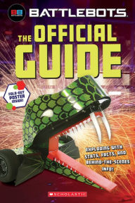Free ebooks download for pc BattleBots: The Official Guide (English literature) by MEL MAXWELL, MEL MAXWELL PDB CHM