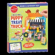 Title: Mini Clay World Puppy Treat Truck