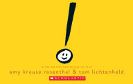 Title: Exclamation Mark, Author: Amy Krouse Rosenthal