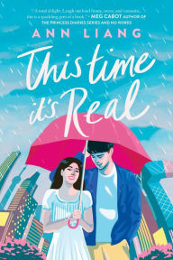 Book downloads free This Time It's Real by Ann Liang