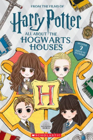 Search and download free e books All About the Hogwarts Houses (Harry Potter)