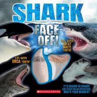 Title: Shark Face-Off!, Author: Penelope Arlon