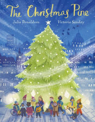 Free computer books pdf format download The Christmas Pine 9781338829273