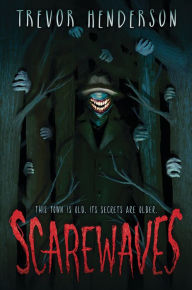Title: Scarewaves, Author: Trevor Henderson