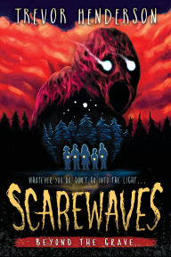 Download free pdf books Scarewaves: Beyond the Grave (Scarewaves #2) iBook FB2 ePub 9781338829532