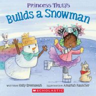 Spanish audio books free download Princess Truly Builds a Snowman