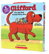 Ebooks for accounts free download Clifford the Big Red Friend Story Box CHM