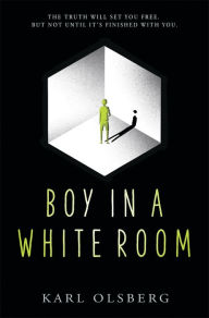 Top audiobook download Boy in a White Room by Karl Olsberg, Karl Olsberg (English literature)