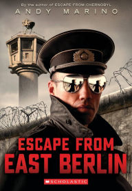 Download best sellers books Escape from East Berlin (English Edition) PDB MOBI iBook by Andy Marino 9781338832044