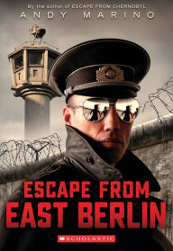 Free textbook pdfs downloads Escape from East Berlin by Andy Marino