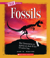 Title: Fossils (A True Book: Earth Science), Author: Ann O. Squire