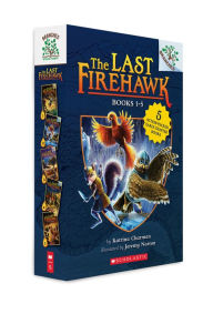 Title: The Last Firehawk, Books 1-5: A Branches Box Set, Author: Katrina Charman