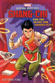 Free pdf books download Shang-Chi and the Quest for Immortality (Original Marvel Graphic Novel) iBook PDF ePub