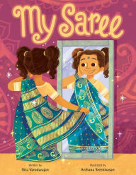 Title: My Saree, Author: Gita Varadarajan