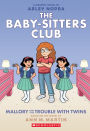 Mallory and the Trouble with Twins: A Graphic Novel (The Baby-Sitters Club Graphix Series #17)