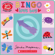 Title: Bingo: Love Bug (A Let's Play! Board Book), Author: Sandra Magsamen