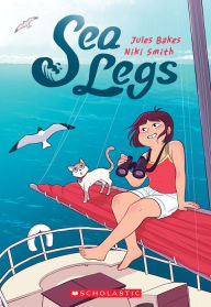 Title: Sea Legs, Author: Jules Bakes