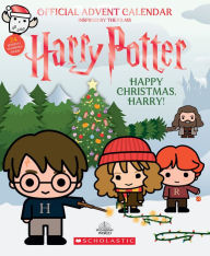 Happy Christmas, Harry! Official Harry Potter Advent Calendar