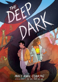 Amazon free book downloads for kindle The Deep Dark: A Graphic Novel by Molly Knox Ostertag 9781338839999 ePub CHM PDF