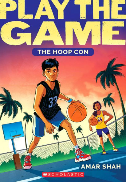 the Hoop Con (Play Game #1)