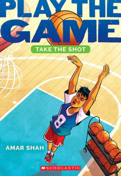 Take the Shot (Play Game #2)