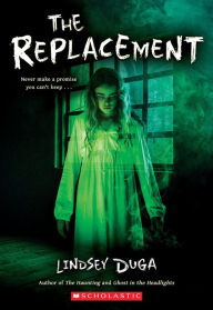 Title: The Replacement, Author: Lindsey Duga